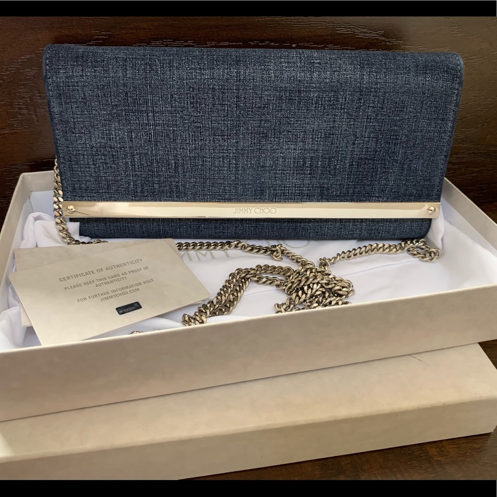 Jimmy Choo Wallet on Chain